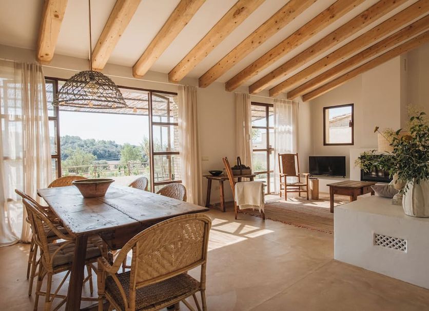 Dining room Photo