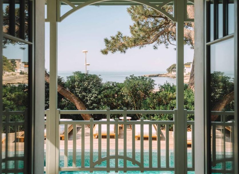 Balcony Photo