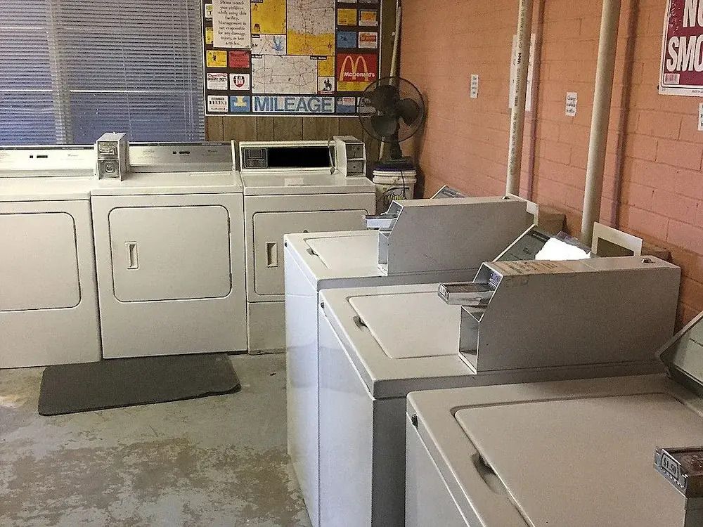Laundry facility