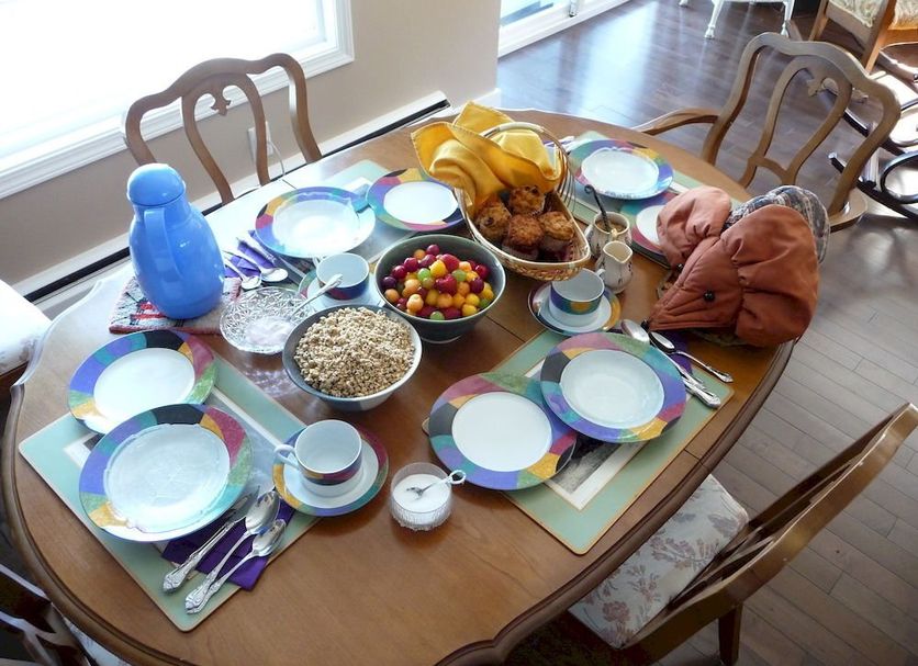 Dining room Photo