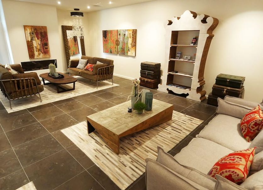 Living room Photo