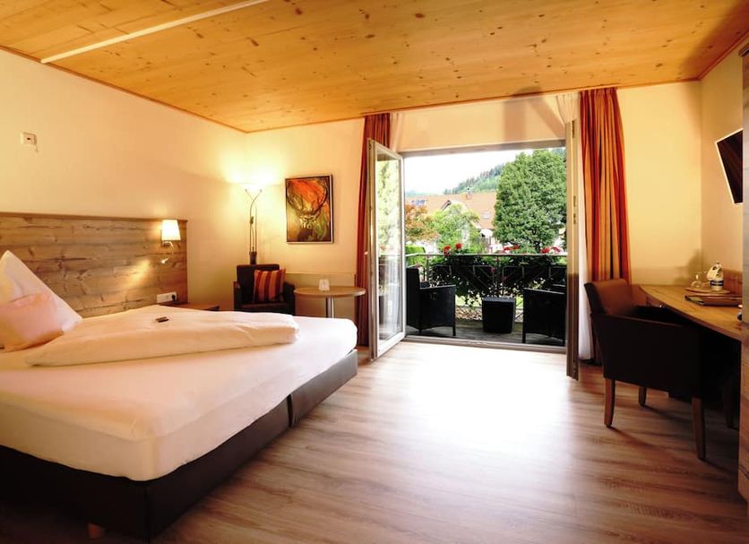 Bedroom Photo