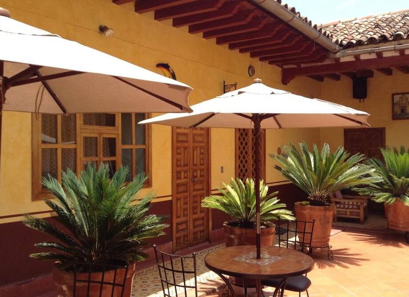 Patio Photo