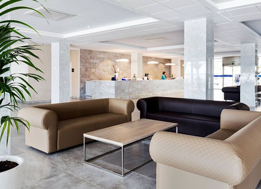 Lobby Photo