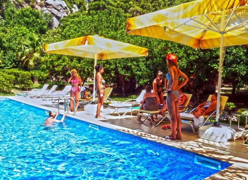 Pool Photo