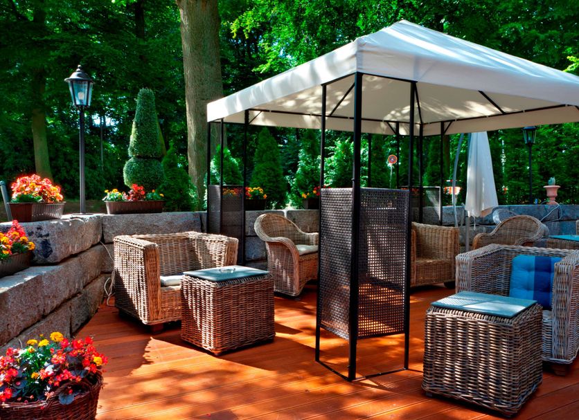 Patio Photo