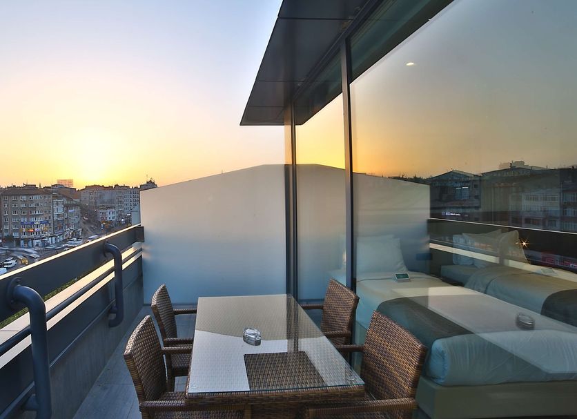 Balcony Photo