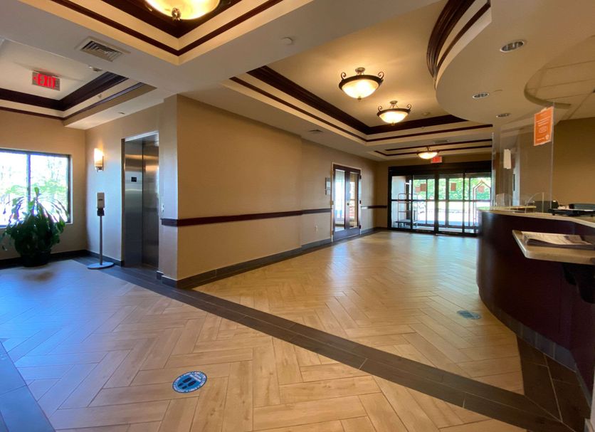 Hallway Photo
