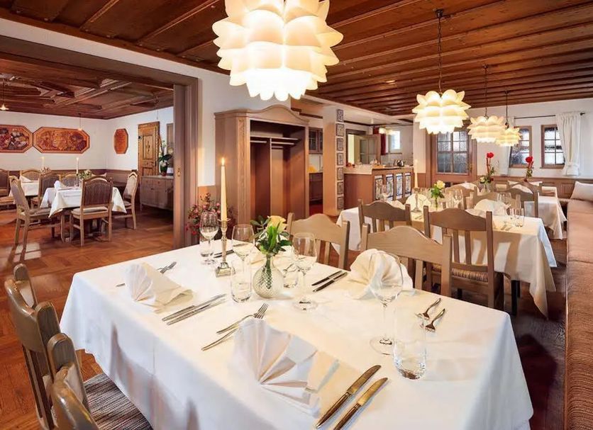 Restaurant Photo