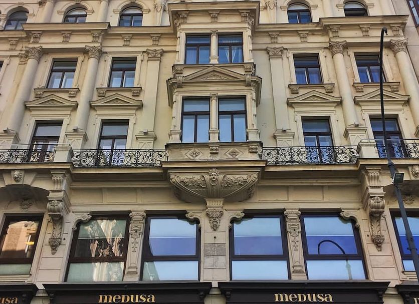 Building Photo