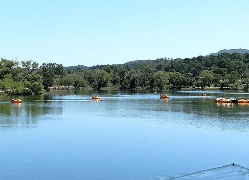 Outdoor view Photo
