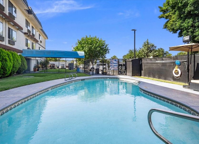 Pool Photo