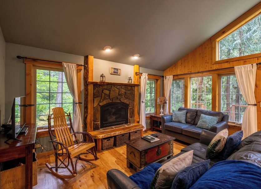 Living room Photo