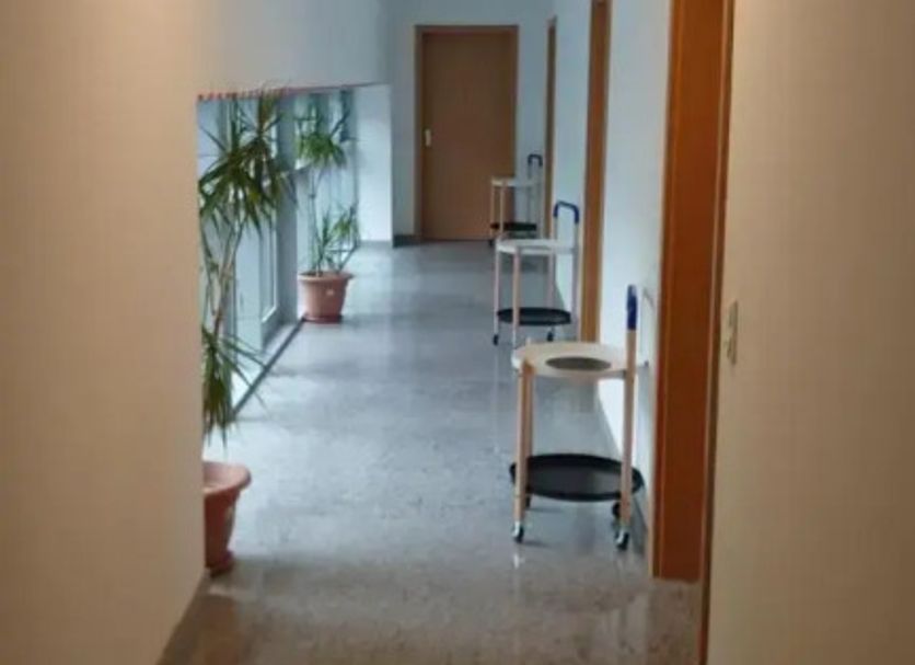 Hallway Photo