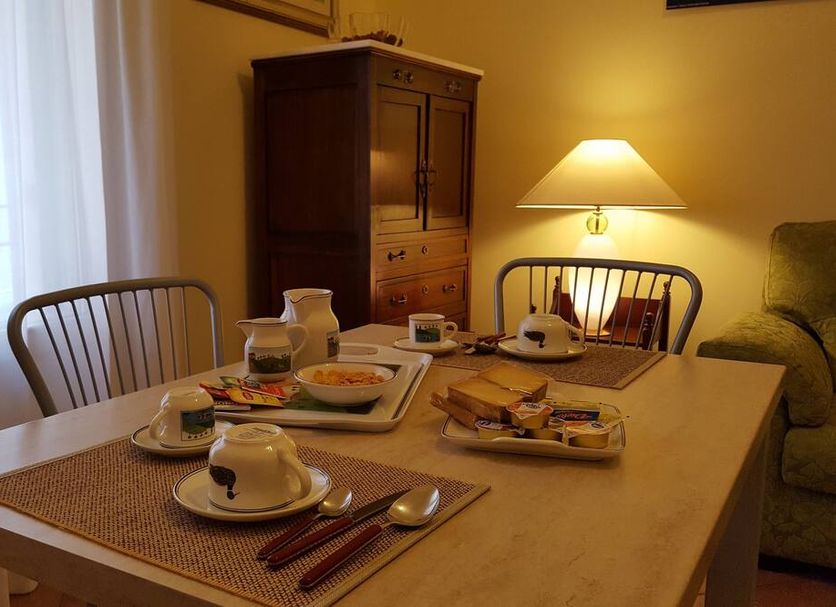 Dining room Photo