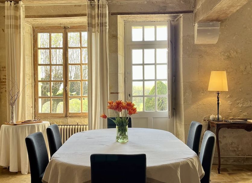 Dining room Photo
