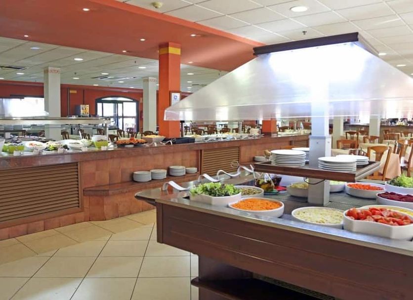 Buffet Photo