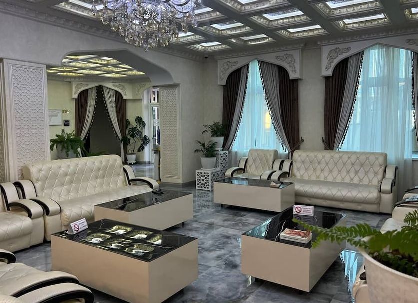Lounge Photo