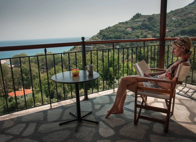 Balcony Photo