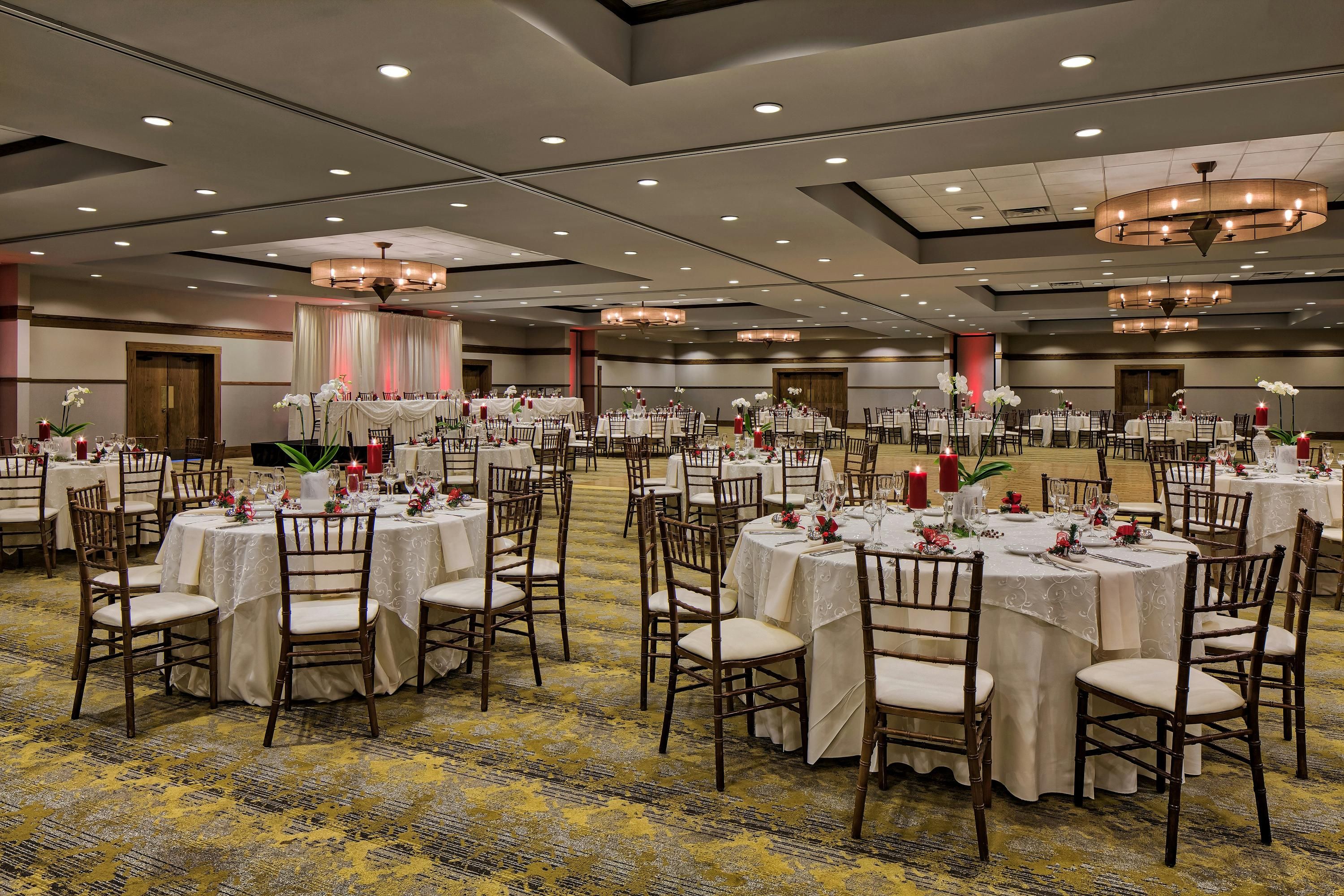 Banquet hall