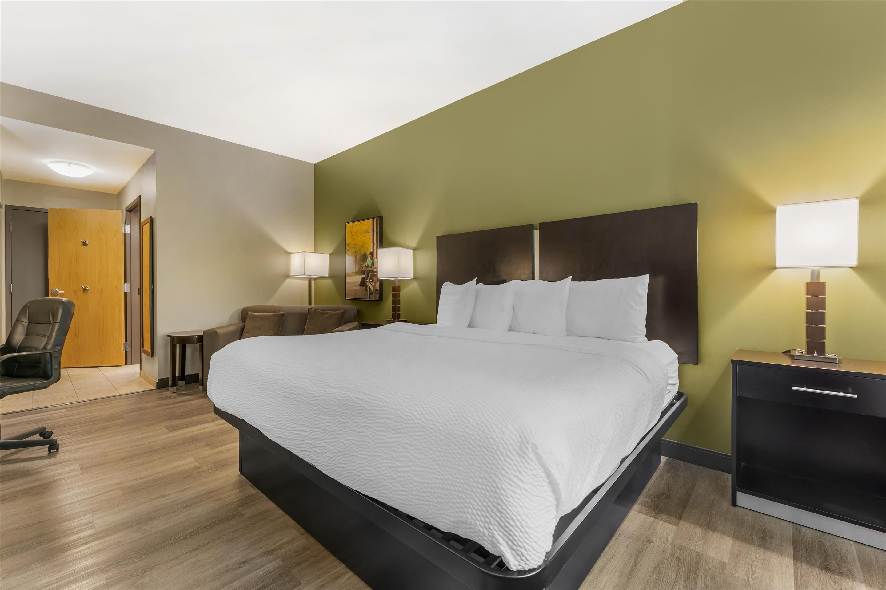 Bedroom