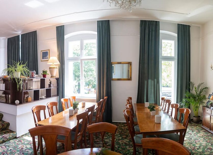 Dining room Photo
