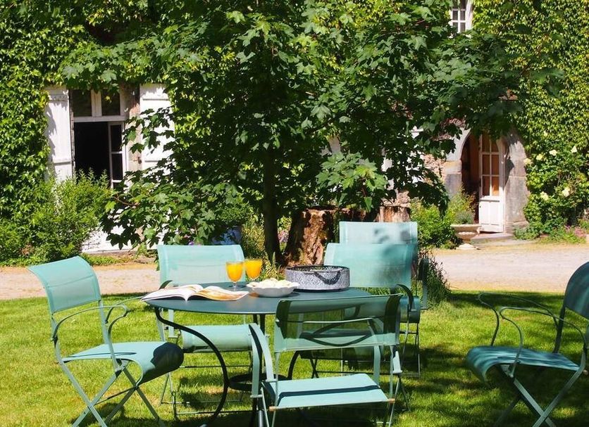 Patio Photo