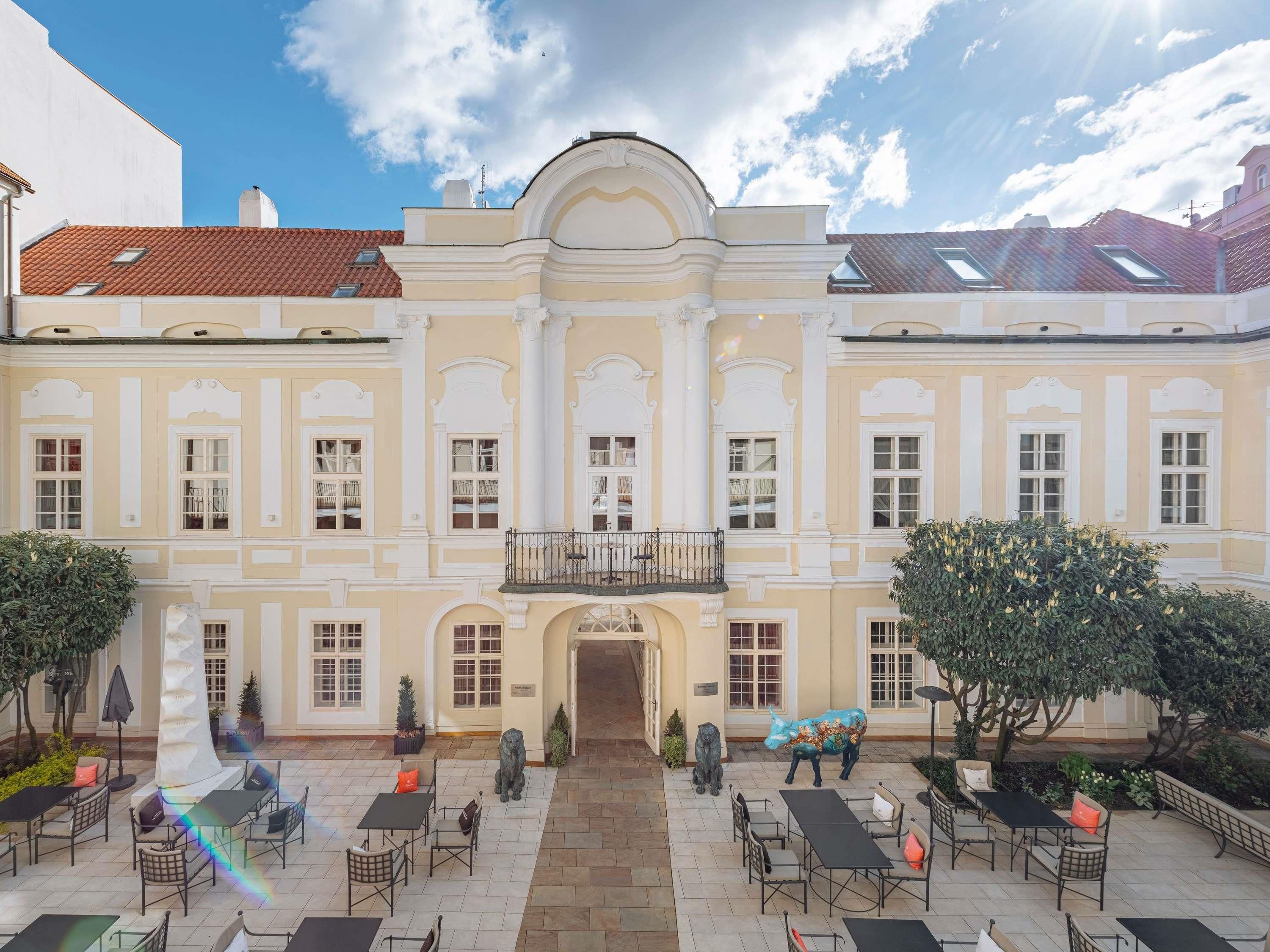 The Mozart Prague