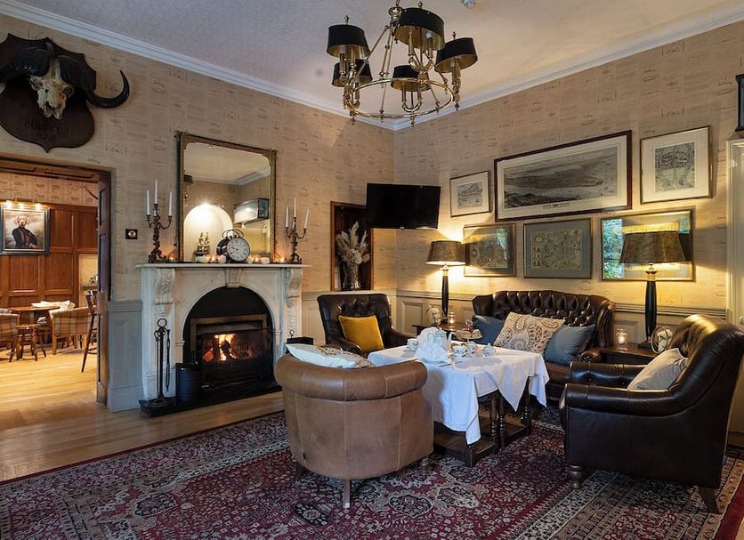 Living room Photo