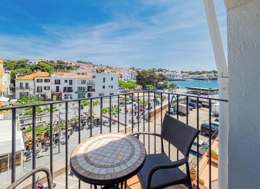 Balcony Photo