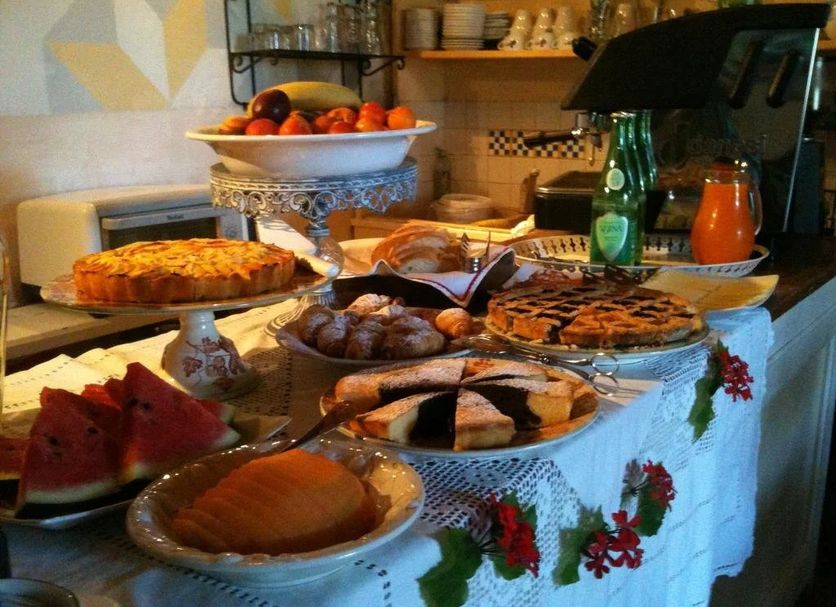 Buffet Photo