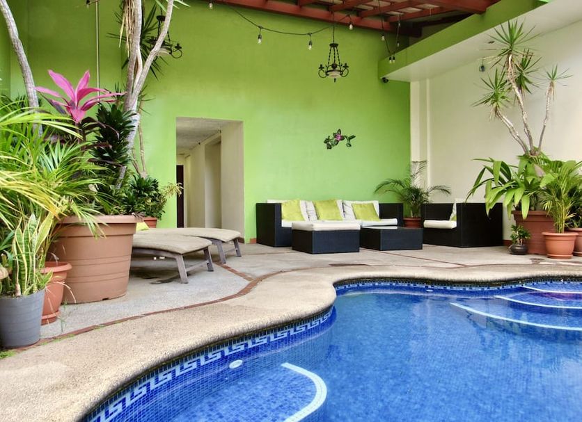 Pool Photo