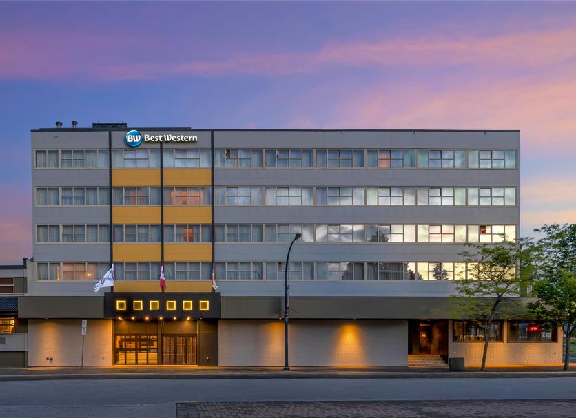 Building Photo