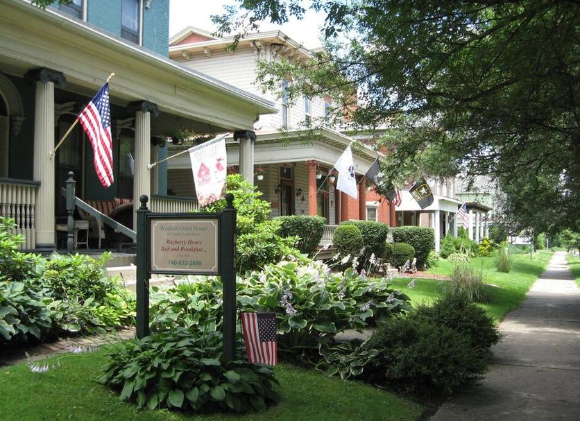 Outdoor view Photo