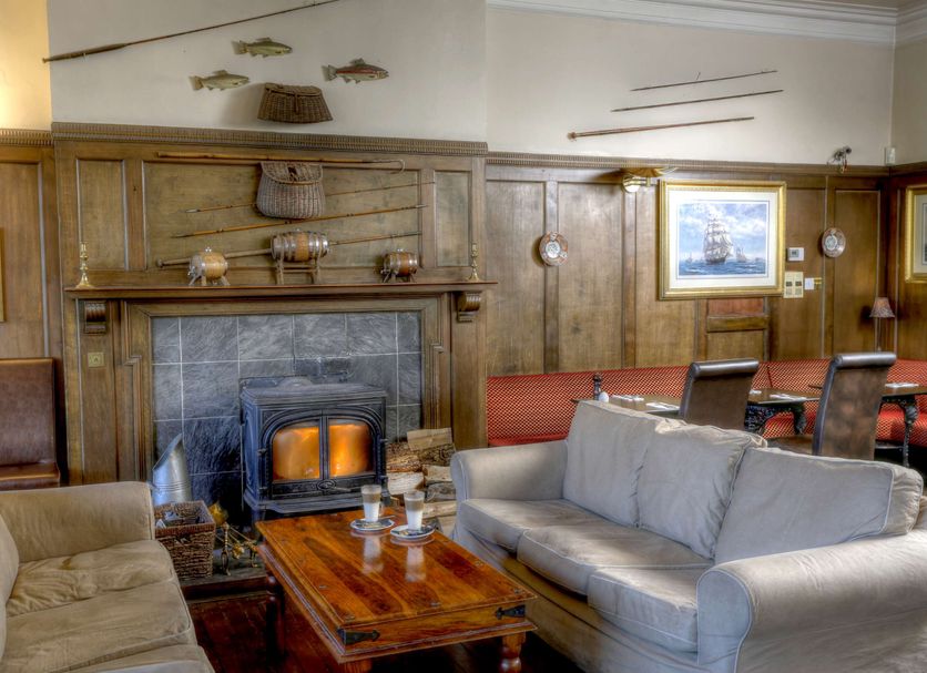 Living room Photo