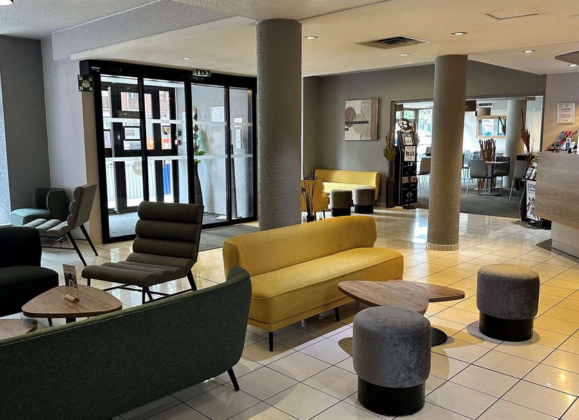 Lounge Photo