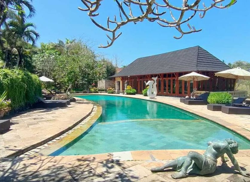 Pool Photo