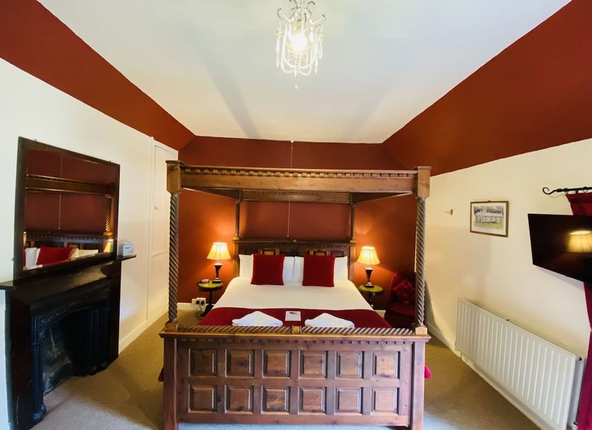 Bedroom Photo