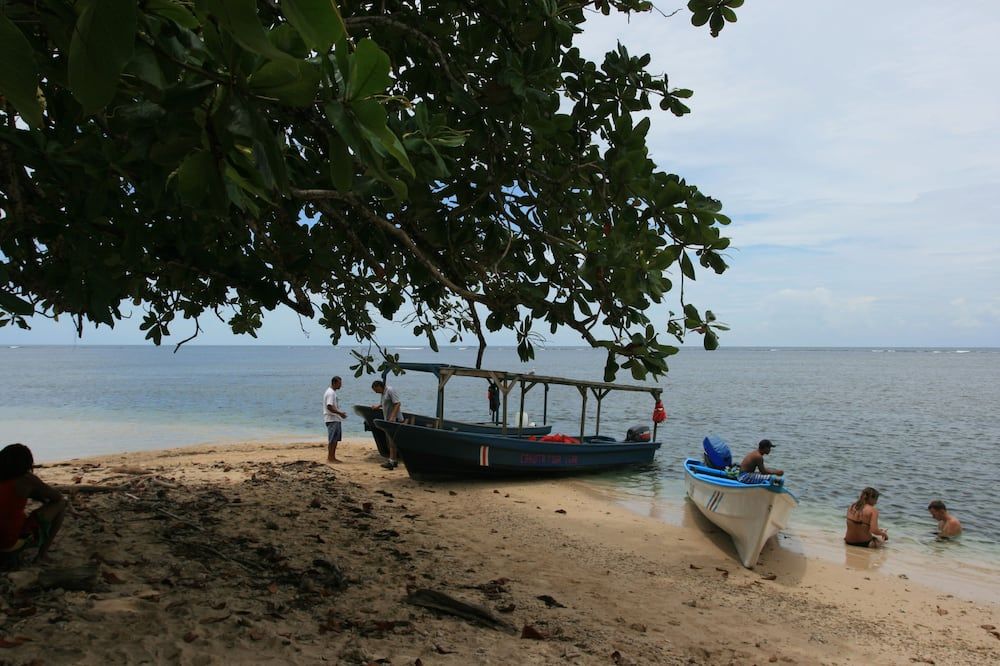Beach