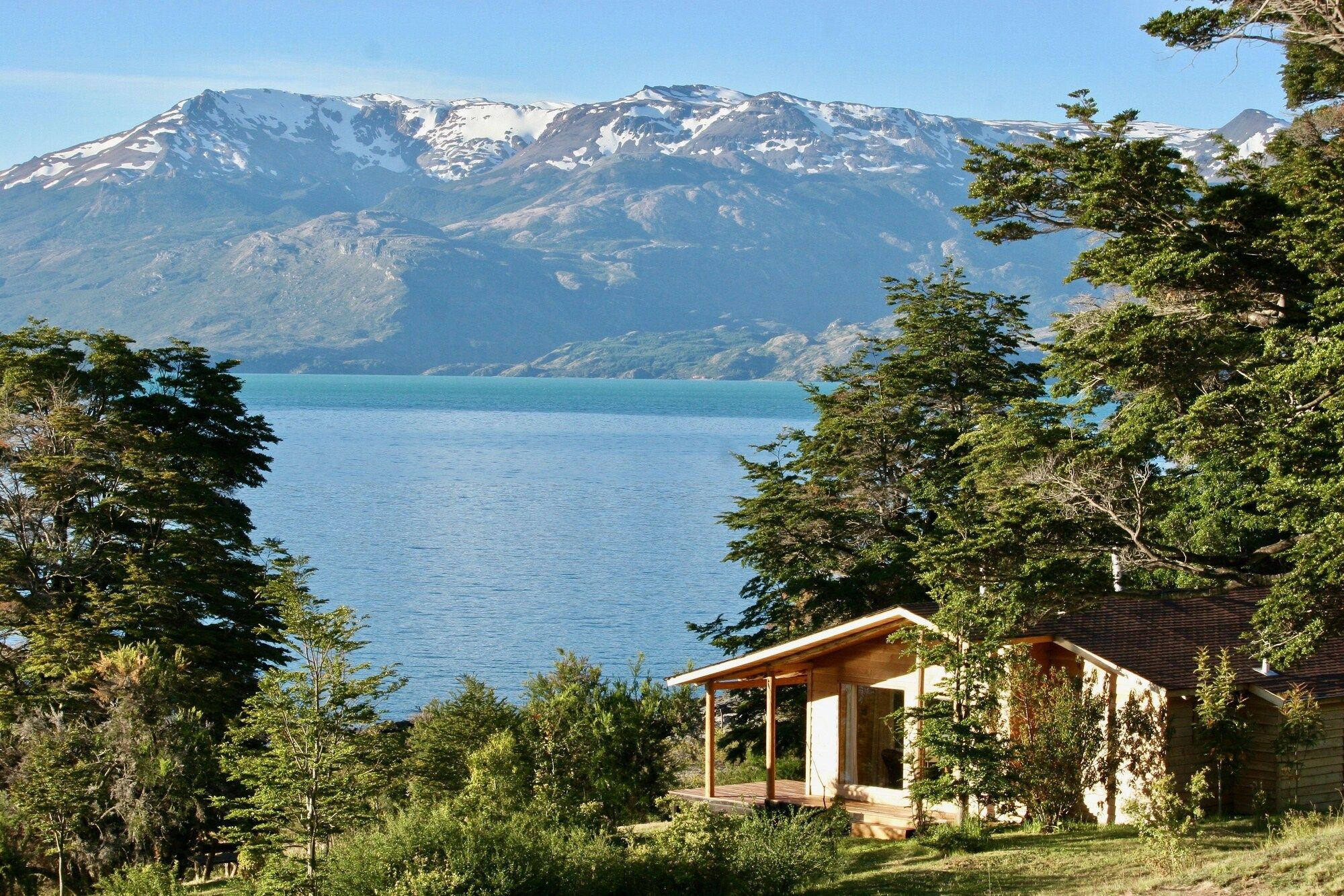 Outdoor view Photo