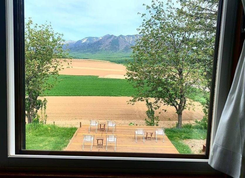 Balcony Photo