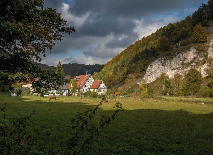 Outdoor view Photo