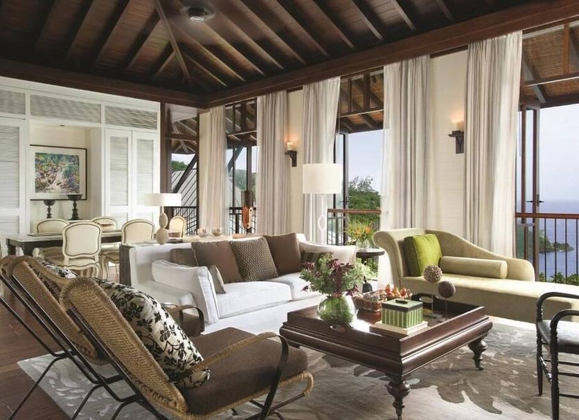 Living room Photo