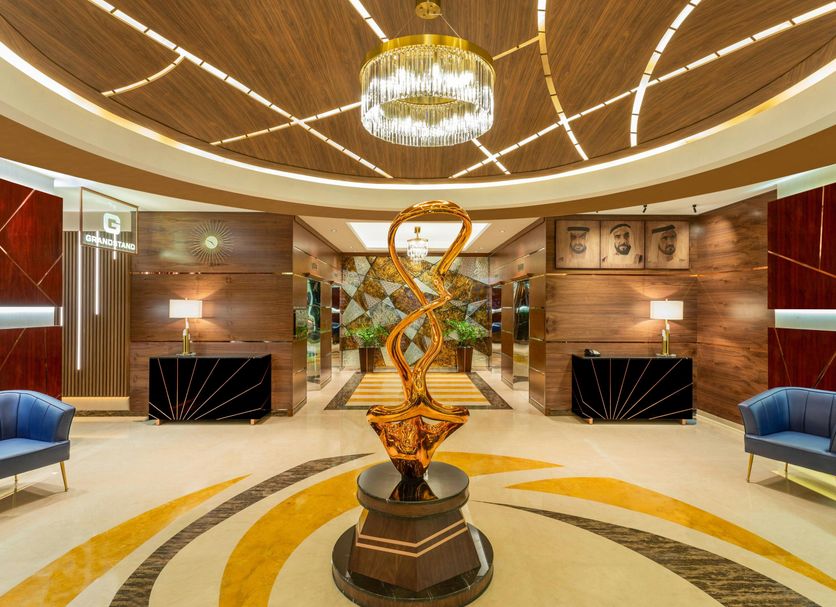 Lobby Photo