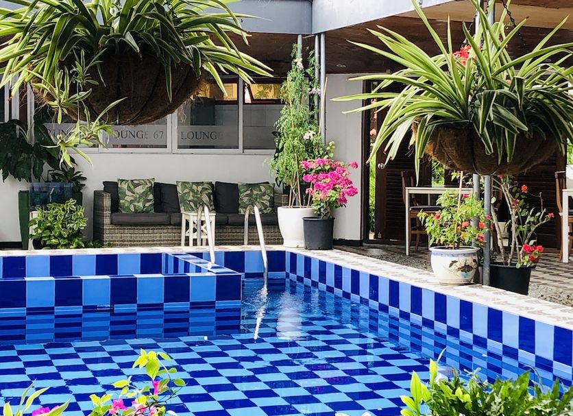 Pool Photo