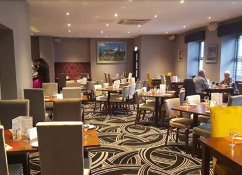Restaurant Photo