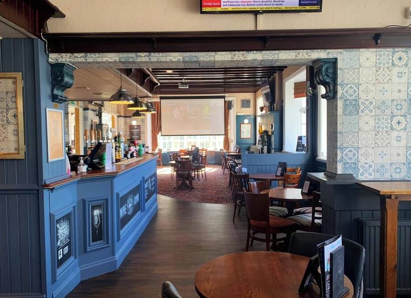 Bar Photo