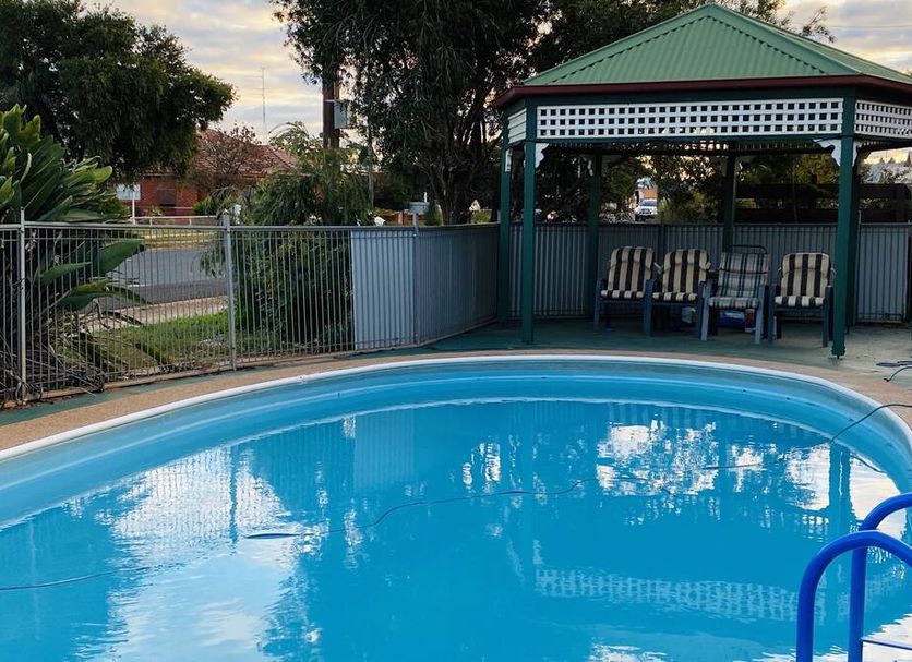 Pool Photo