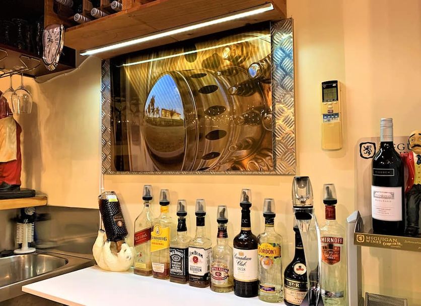 Bar Photo