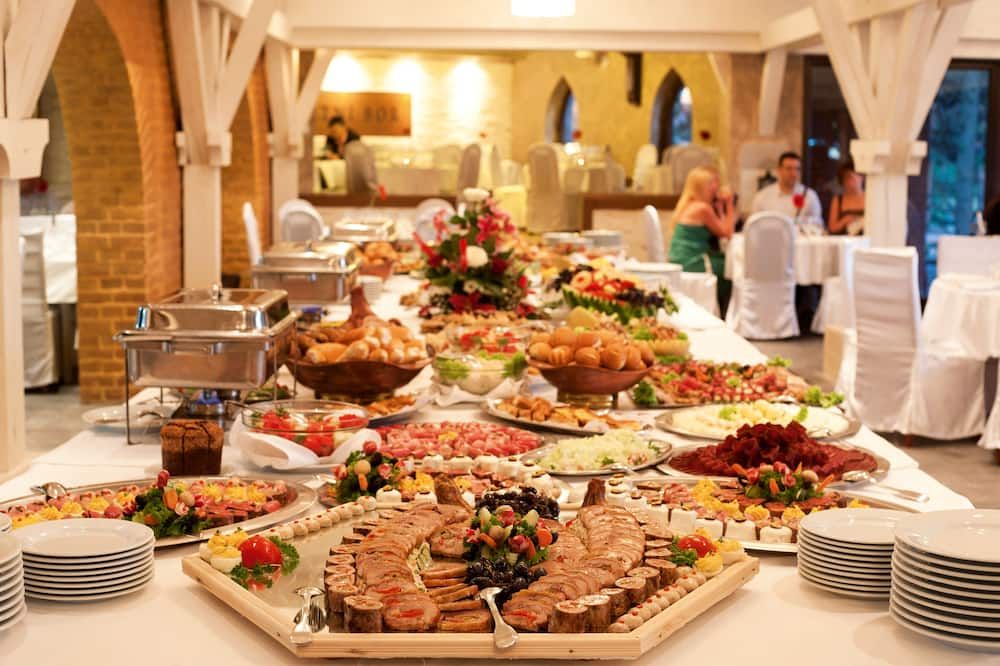 Buffet Photo